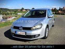 Silber Gebraucht 2012 VW Golf VII Trendline Limousine | 7.000 € (Fairer Preis)
