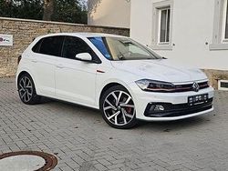 Weiß Gebraucht 2020 VW Polo GTI Kleinwagen | 18.799 € (Guter Preis)