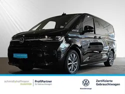 Schwarz) (schwarz Gebraucht 2022 VW Multivan Energetic Van / Kleinbus | 51.980 € (Fairer Preis)