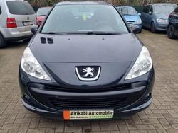 Grau Gebraucht 2009 Peugeot 206+ Kleinwagen | 3.000 € (Fairer Preis)