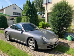Grau Gebraucht 2005 Porsche 911 Carrera Coupé | 49.900 € (Etwas zu teuer)