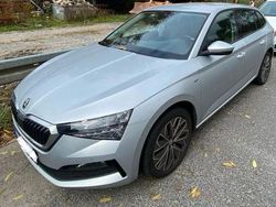 Silber Gebraucht 2022 Skoda Scala Tour Kleinwagen | 16.800 € (Fairer Preis)