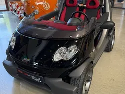 Schwarz Gebraucht 2003 Smart Crossblade Cabrio | 26.499 €