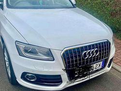Weiß Gebraucht 2013 Audi Q5 SUV | 12.000 € (Fairer Preis)