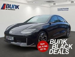 Blau Gebraucht 2023 Hyundai Ioniq 6 Limousine | 38.900 € (Fairer Preis)