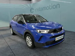 Blau Gebraucht 2021 Opel Mokka-e Edition SUV | 17.570 € (Fairer Preis)