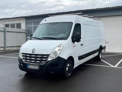 Weiß Gebraucht 2011 Renault Master Van / Kleinbus | 6.400 € (Fairer Preis)