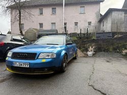 Blau Gebraucht 2001 Audi S6 Sport Kombi | 5.190 € (Superpreis)