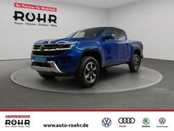 Bright blue metallic Gebraucht 2024 VW Amarok Style Abholung | 49.850 € (Superpreis)