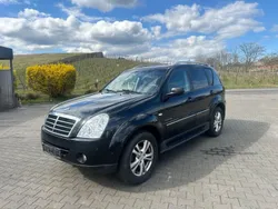 Schwarz Gebraucht 2011 Ssangyong Rexton SUV | 4.999 €