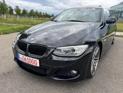 Schwarz Gebraucht 2011 BMW 325 M Sport Coupé | 16.900 € (Etwas zu teuer)