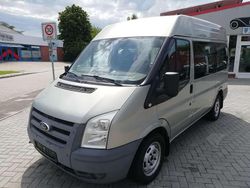Silbermetallic Gebraucht 2011 Ford Transit Van / Kleinbus | 3.900 € (Guter Preis)