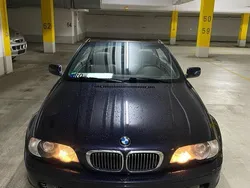Blau Gebraucht 2002 BMW 330 Cabriolet Cabrio | 9.500 € (Superpreis)