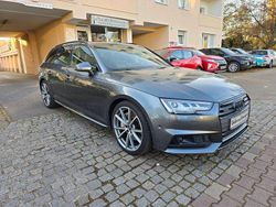 Daytonagrau perleffekt Gebraucht 2015 Audi A4 Sport Kombi | 19.900 € (Fairer Preis)