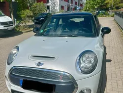 Silber Gebraucht 2014 Mini Cooper S Kleinwagen | 14.900 € (Fairer Preis)