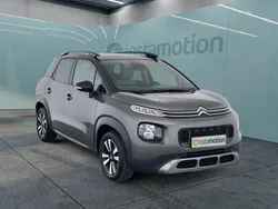 Grau Gebraucht 2020 Citroën C3 Aircross Shine SUV | 13.290 € (Etwas zu teuer)