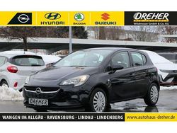 Tiefsee blau (metallic) Gebraucht 2018 Opel Corsa Edition Kleinwagen | 9.590 € (Teuer)