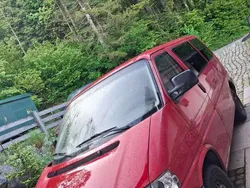 Rot Gebraucht 1997 VW T4 Van | 5.500 € (Superpreis)