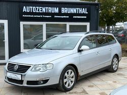 Silber Gebraucht 2009 VW Passat Sportline Kombi | 2.490 € (Guter Preis)