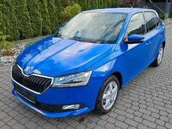 Blau Gebraucht 2019 Skoda Fabia Soleil Limousine | 11.960 € (Guter Preis)