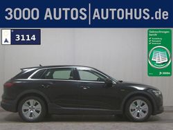 Mythosschwarz metallic Gebraucht 2020 Audi e-tron Basis SUV | 19.980 € (Fairer Preis)