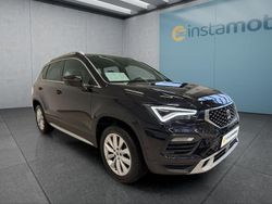Schwarz Gebraucht 2025 Seat Ateca SUV | 28.699 € (Guter Preis)