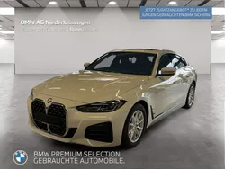 Weiß Gebraucht 2024 BMW 430 Gran Coupé Efficient Dynamics Coupé | 46.999 € (Superpreis)