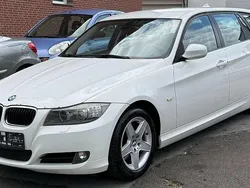 Alpinweiss iii Gebraucht 2011 BMW 318 Kombi | 3.250 € (Guter Preis)