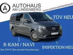 Grau Gebraucht 2019 Mercedes Vito Van / Kleinbus | 20.999 € (Fairer Preis)