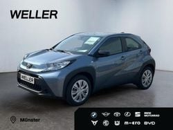 Celestite grey metallic (grau) Neu 2025 Toyota Aygo Business Edition Kleinwagen | 14.980 € (Guter Preis)