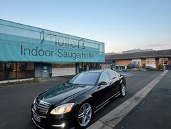 Schwarz Gebraucht 2006 Mercedes S320 Limousine | 10.500 € (Fairer Preis)