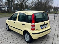 Gelb Gebraucht 2009 Fiat Panda Active Kleinwagen | 1.999 € (Guter Preis)