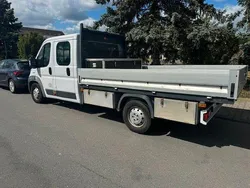 Weiß Gebraucht 2017 Fiat Ducato Van | 14.600 € (Guter Preis)