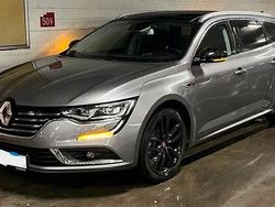 Grau Gebraucht 2020 Renault Talisman GrandTour LIMITED Kombi | 24.900 € (Teuer)
