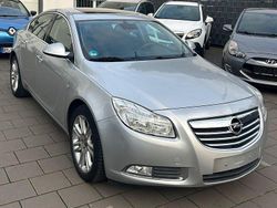 Silber Gebraucht 2010 Opel Insignia Edition Limousine | 5.400 € (Fairer Preis)