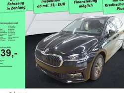 Schwarzmagic perleffekt Gebraucht 2024 Skoda Fabia Selection Limousine | 22.560 € (Fairer Preis)