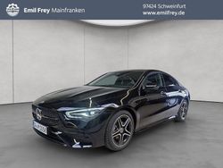 Grau Gebraucht 2025 Mercedes CLA180 AMG Limousine | 38.500 € (Teuer)
