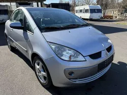 Urban silver Gebraucht 2009 Mitsubishi Colt Invite Cabrio | 3.400 € (Fairer Preis)