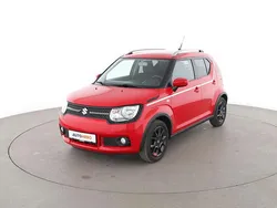 Rot Gebraucht 2017 Suzuki Ignis Comfort+ Kleinwagen | 10.390 €
