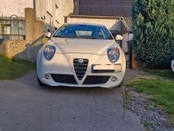 Weiß Gebraucht 2011 Alfa Romeo MiTo Kleinwagen | 3.000 € (Fairer Preis)