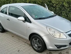 Silber Gebraucht 2009 Opel Corsa Kleinwagen | 1.300 € (Guter Preis)