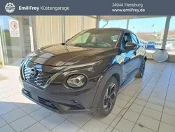 Schwarz Gebraucht 2024 Nissan Juke N-Connecta SUV | 23.370 € (Guter Preis)