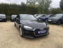 Brillantschwarz Gebraucht 2021 Audi A5 Sportback S-Line Coupé | 25.899 € (Superpreis)