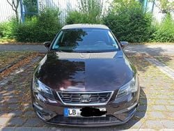 Schwarz Gebraucht 2018 Seat Leon FR Limousine | 13.199 € (Guter Preis)