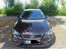 Schwarz Gebraucht 2018 Seat Leon FR Limousine | 13.499 € (Guter Preis)
