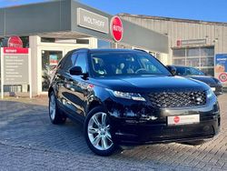 Santorini black Gebraucht 2021 Land Rover Range Rover Velar S SUV | 39.900 € (Superpreis)