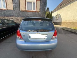 Chevrolet Kalos