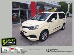 Schwarz Gebraucht 2020 Toyota Proace Verso City Kombi | 13.990 € (Guter Preis)