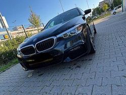 Schwarz Gebraucht 2019 BMW 530 M Sport Limousine | 20.999 € (Guter Preis)