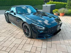 Schwarz Gebraucht 2021 Mercedes AMG GT C AMG Coupé | 157.850 €